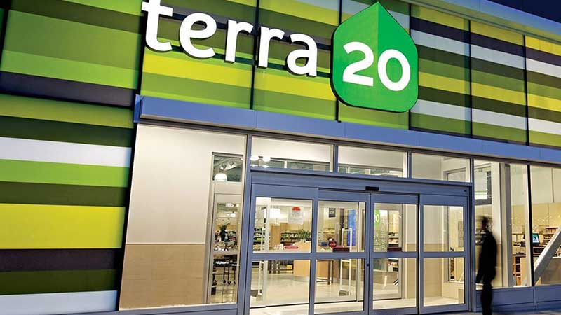 terra20 Franchise in Canada