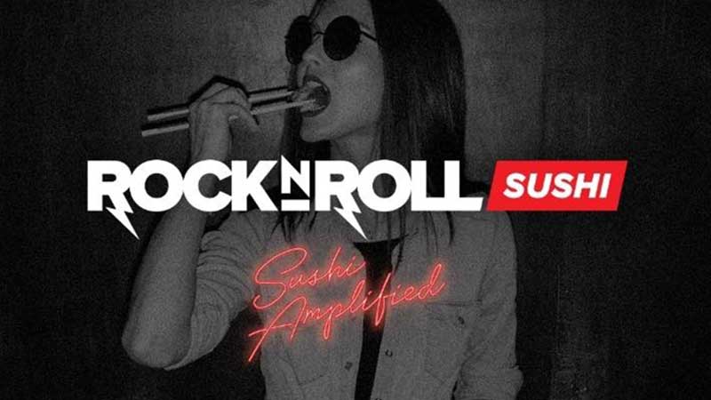 Rock N' Roll Sushi franchise