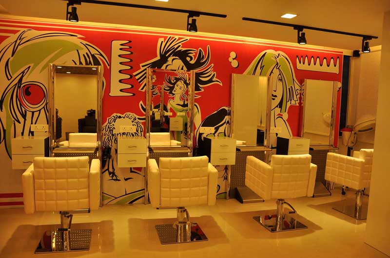 Jawed Habib Hair and Beauty Limited franchise in India