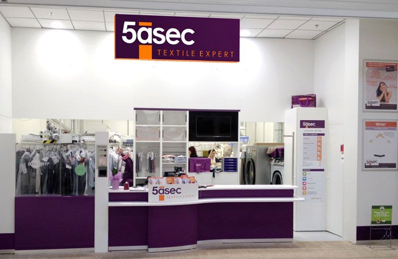 5àsec Franchise