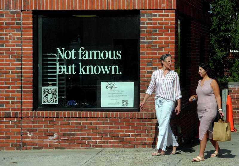 About the PopUp Bagels Franchise About the PopUp Bagels Franchise