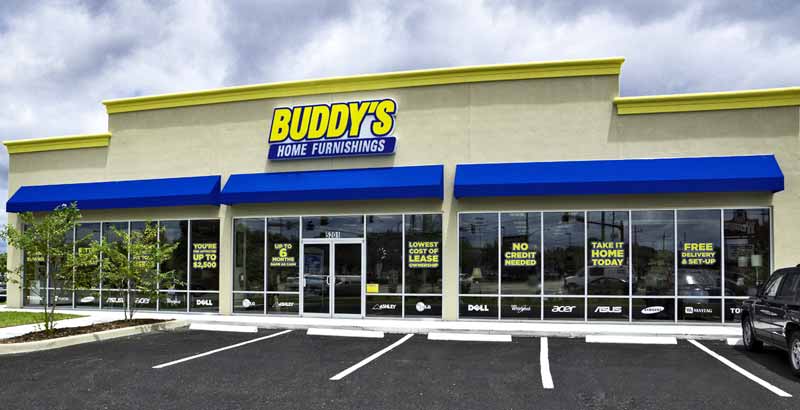 Buddy S Home Furnishings Franchise For Sale Cost Fees All