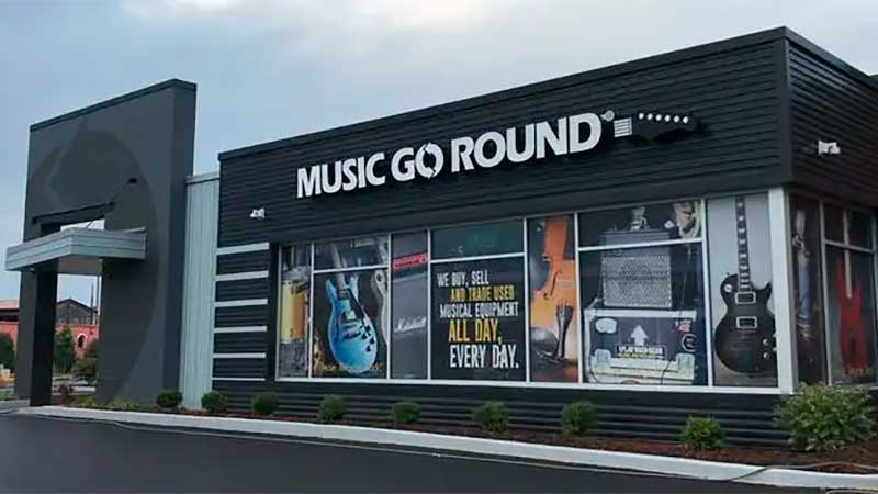 Music Go Round franchise