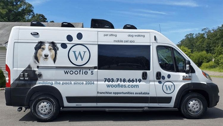 Woofie's franchise