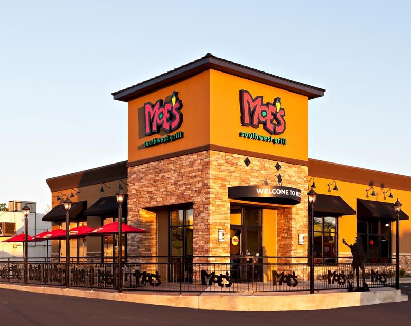 Moe's Southwest Grill Franchise