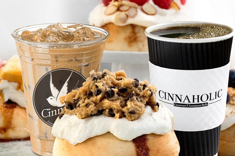 Cinnaholic Cinnaholic