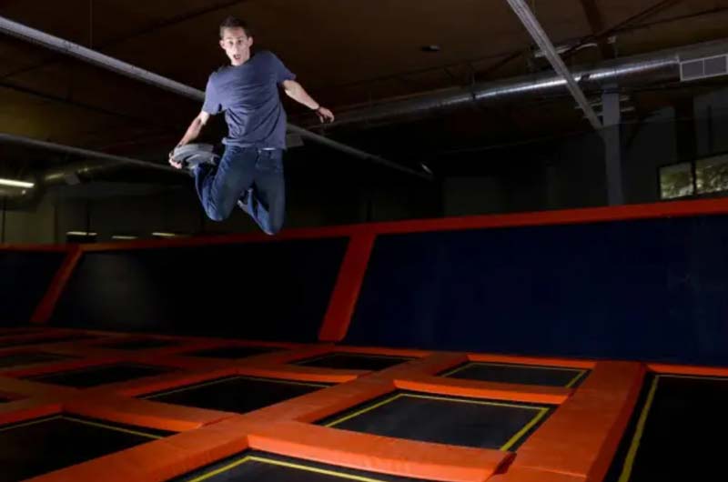 Big Air Trampoline Park