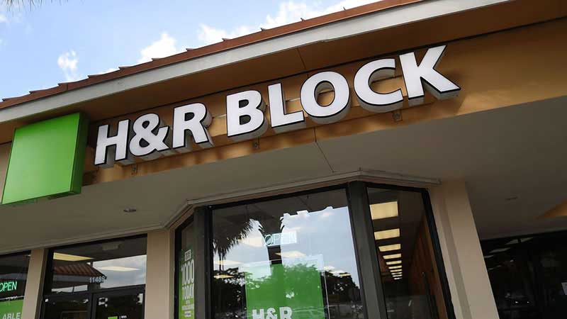 H&R Block franchise
