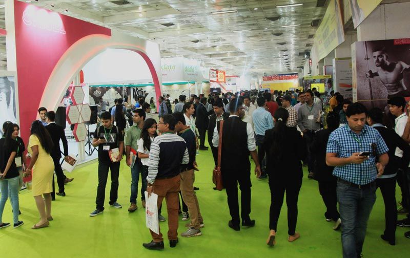 Indian Expo of Retail Franchise