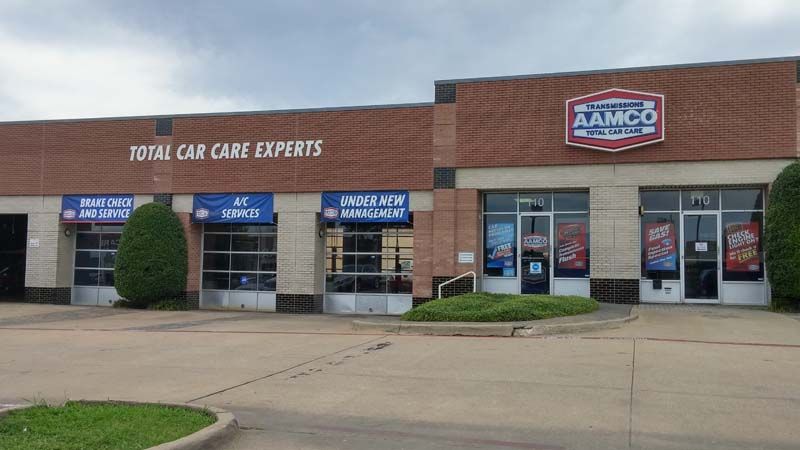 AAMCO transmissions franchise opportunities