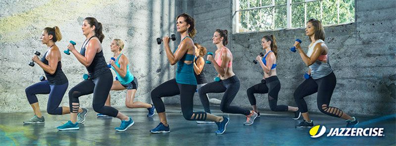 Jazzercise Dance Fitness Franchise