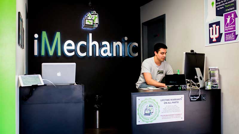 iMechanic franchise