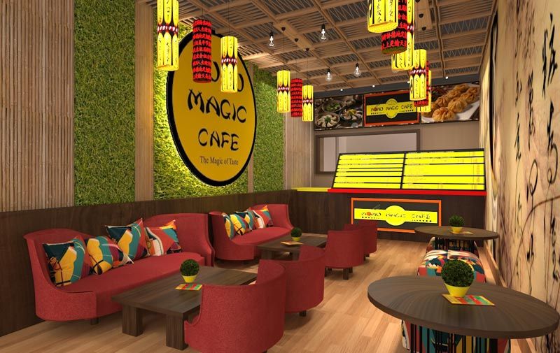 Momo Magic Cafe Franchise