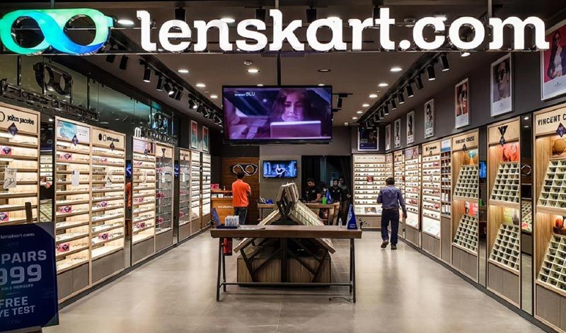 About Lenskart franchise