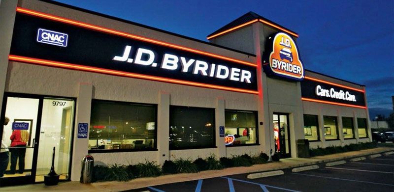 Byrider Franchise