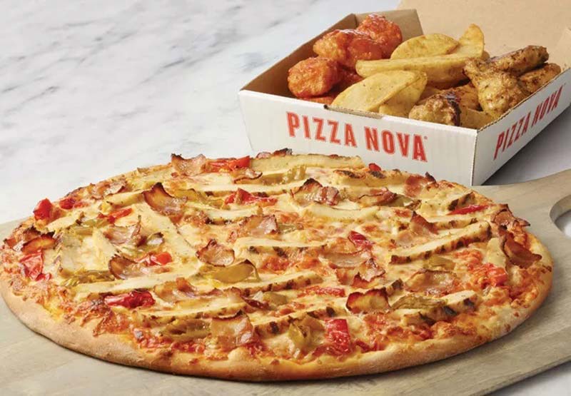 Pizza Nova