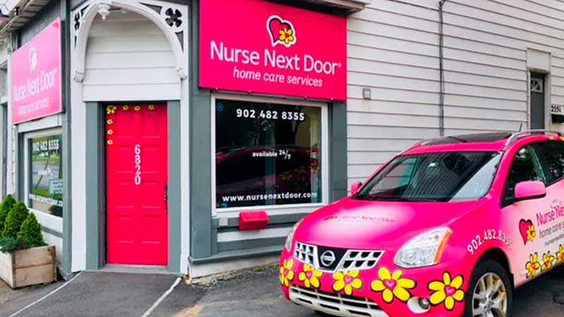 Nurse Next Door franchise