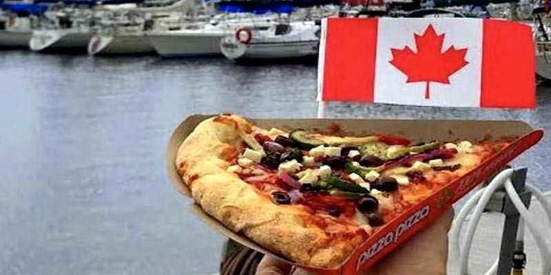 Top 10 Most Popular Pizza Franchises in Canada for 2021
