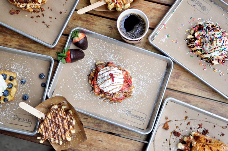 Press Waffle Co Press Waffle Co
