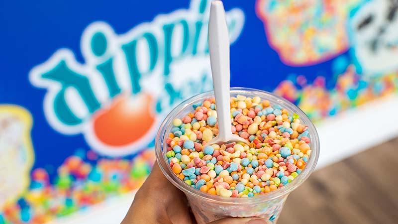 Dippin’ Dots franchise