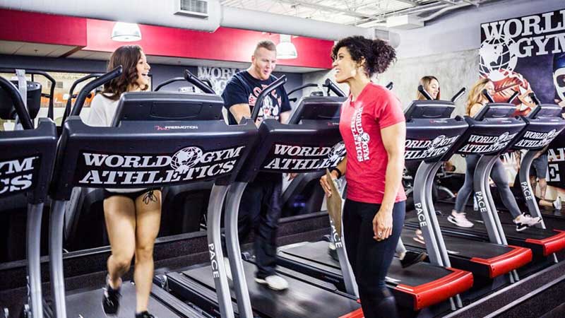 World Gym Franchise in Australia