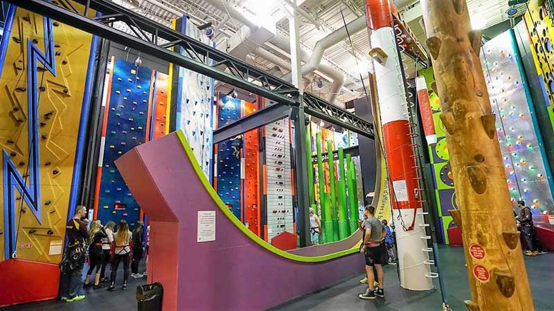 Clip‘n Climb Franchise in Canada