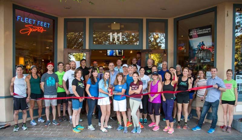 Fleet Feet Sports Running Store Franchise