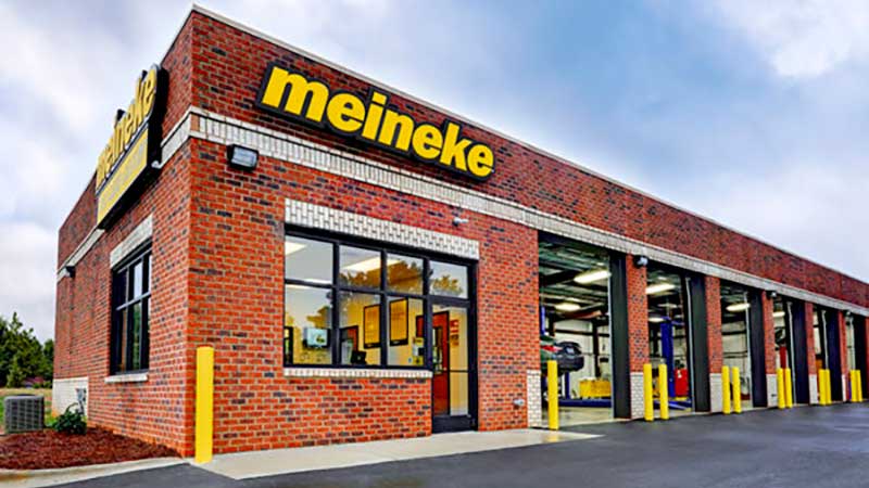 Meineke Car Care Centers franchise