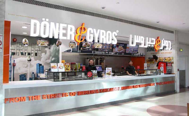 Döner & Gyros franchise information