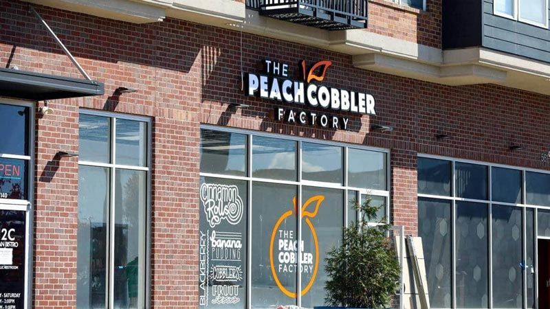 About the Peach Cobbler Factory Franchise About the Peach Cobbler Factory Franchise