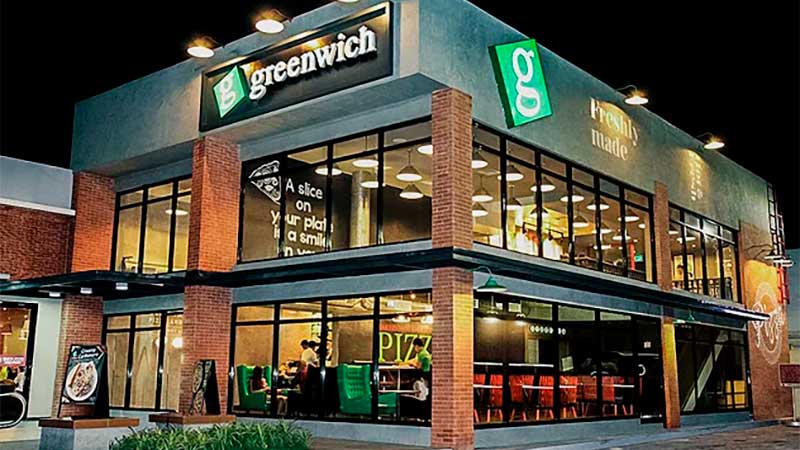 Greenwich franchise