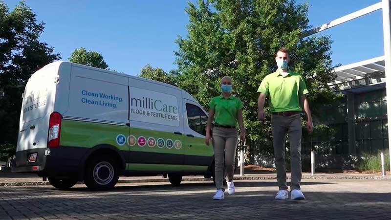 milliCare Floor & Textile Care franchise