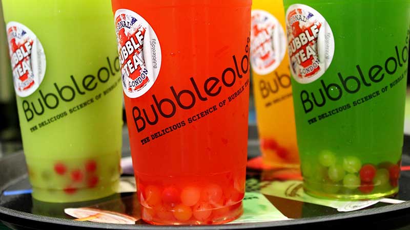 Bubbleology Franchise in the UK