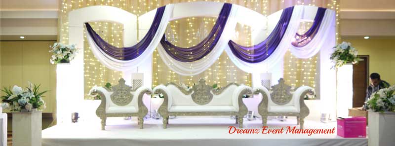 Dreamz Event Management franchise in India