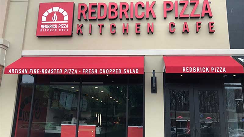 RedBrick Pizza franchise