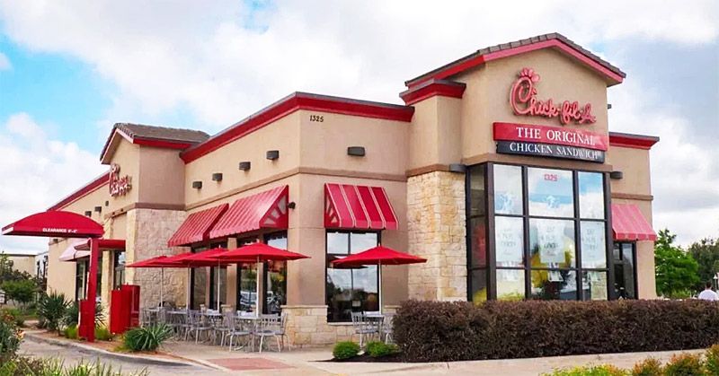 Chick-fil-A franchise conditions and cost