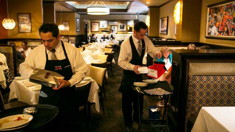 Ruth's Chris Steak House franchise