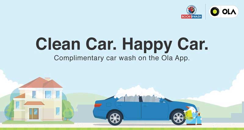 Ola Car Wash