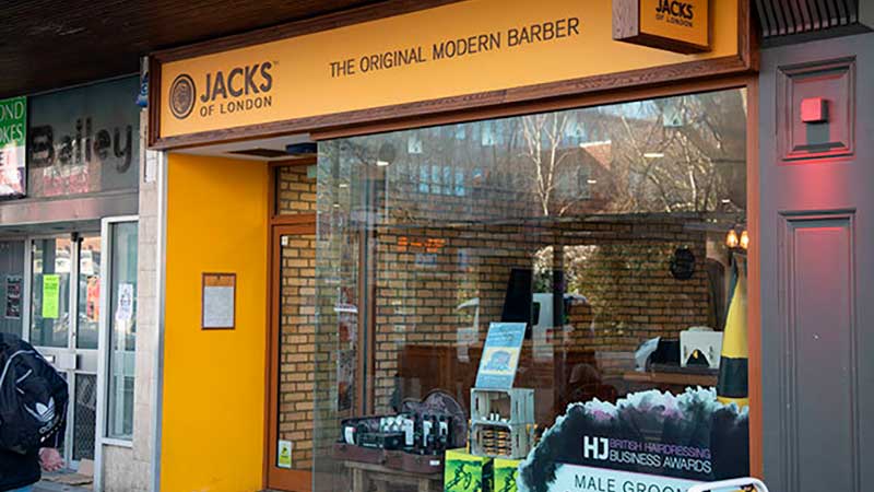 Jacks Of London franchise