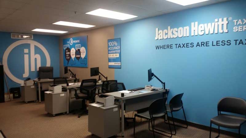 Jackson Hewitt Tax Service Franchise in the USA