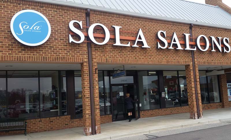 Sola Salon Studios Franchise