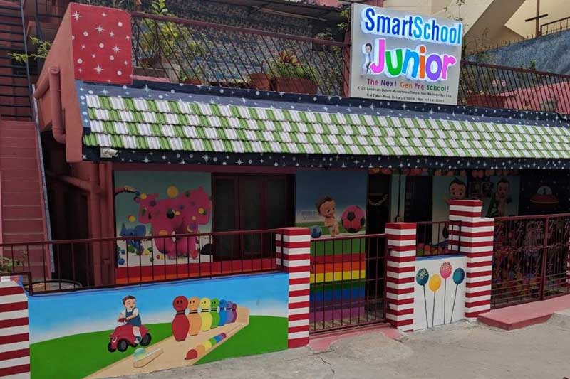 SmartSchool Junior Franchise in India