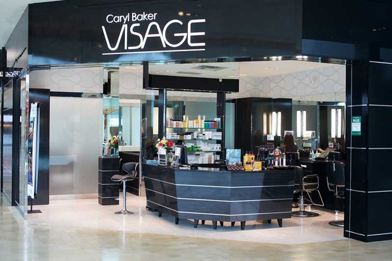 Caryl Baker Visage Franchise in Canada