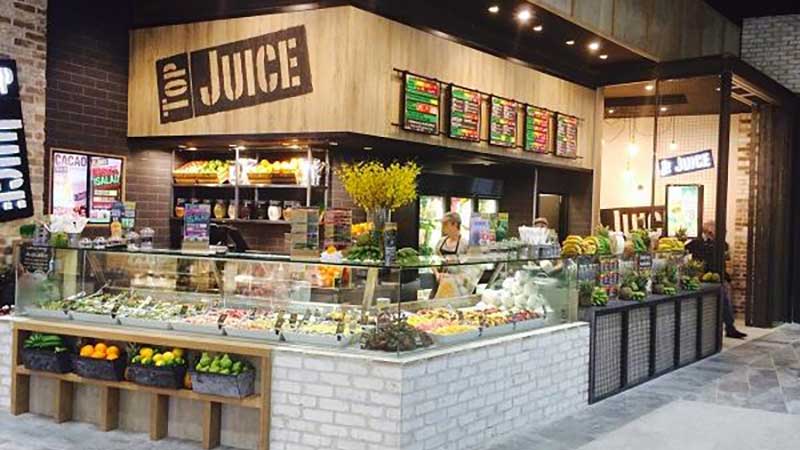 Top Juice Franchise in Australia