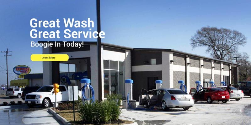 Exppress Car Wash Franchise