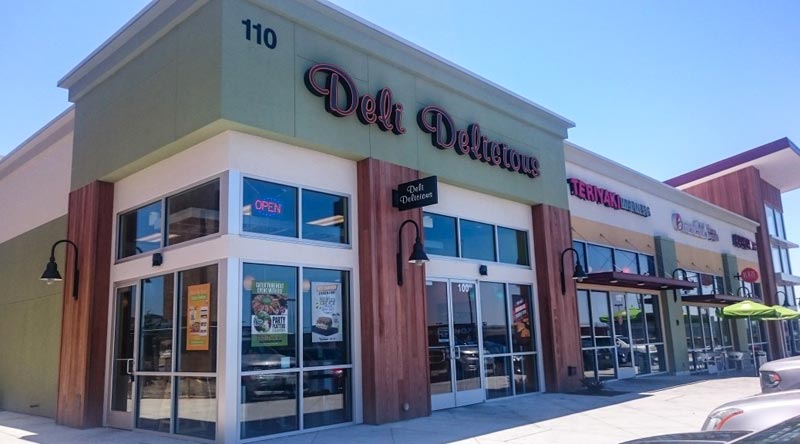 Deli Delicious Franchise