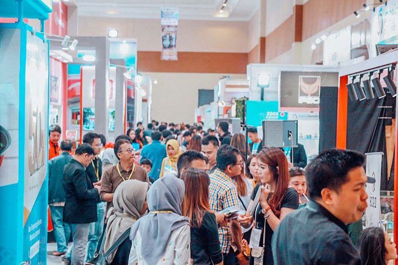 Franchise & License Expo Indonesia (FLEI) 2022