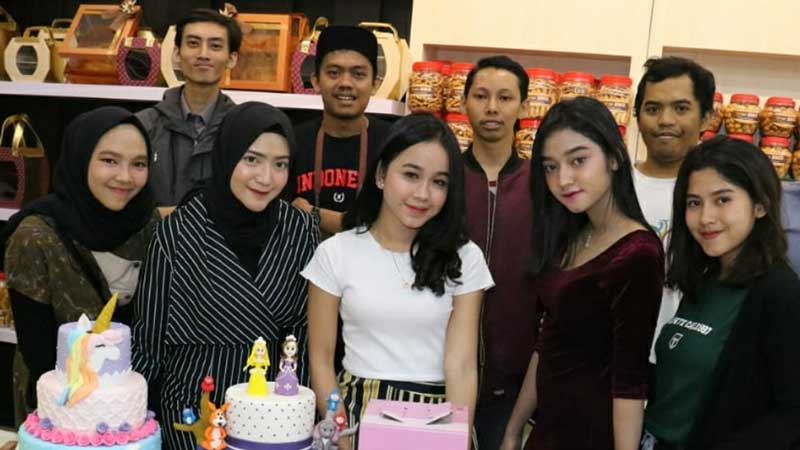 Takadeli Cake Boutique Franchise in Indonesia