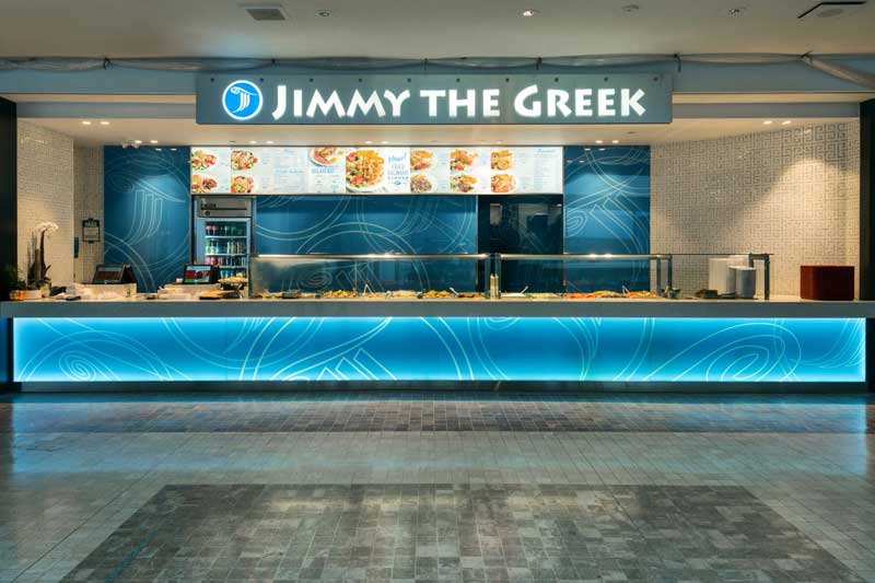 Jimmy the Greek Franchise in Canada