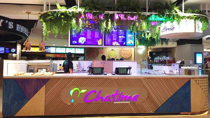 Chatime Franchise in Australia